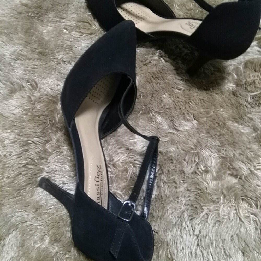 Beatiful black heels
